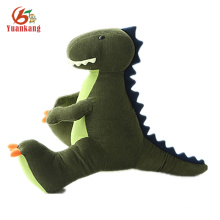 Plush Animal Stuffed Green Dragon Toys